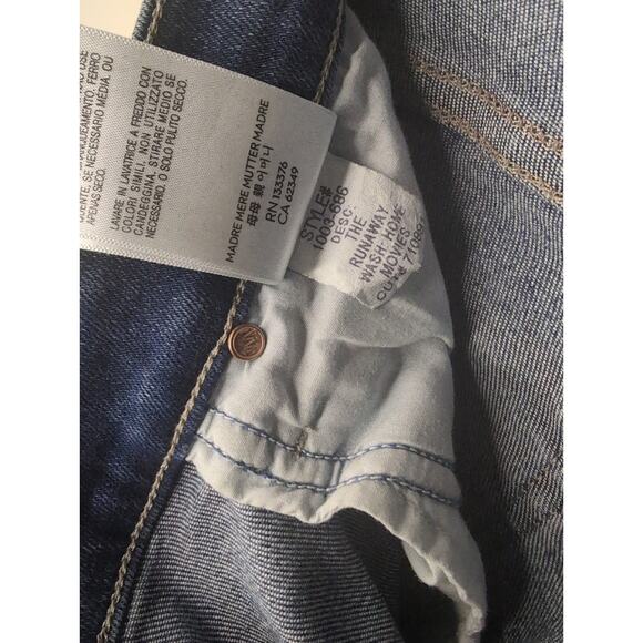 Mother denim the runway home movies jeans 29 - Picture 9 of 10